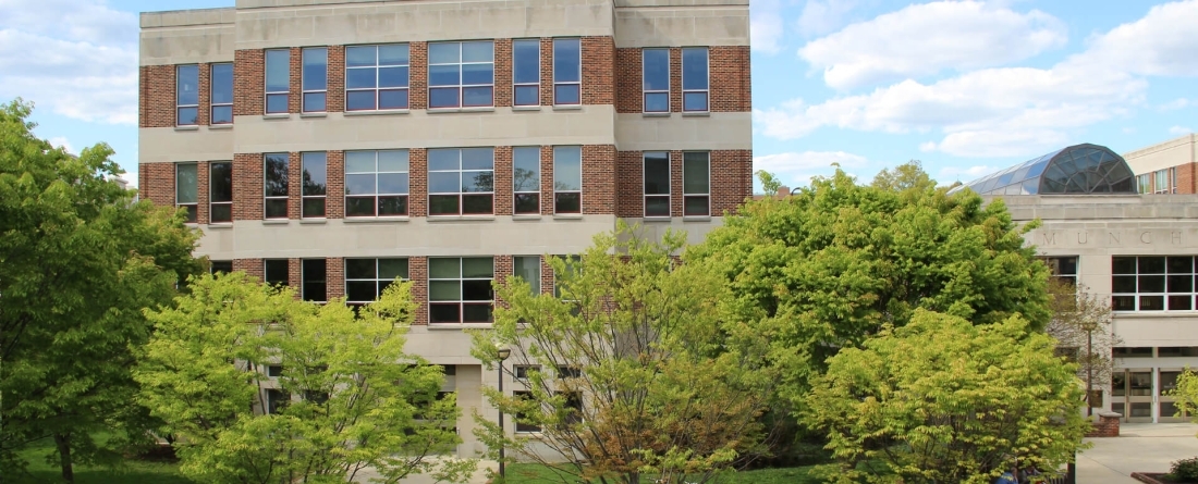Van Munching Hall