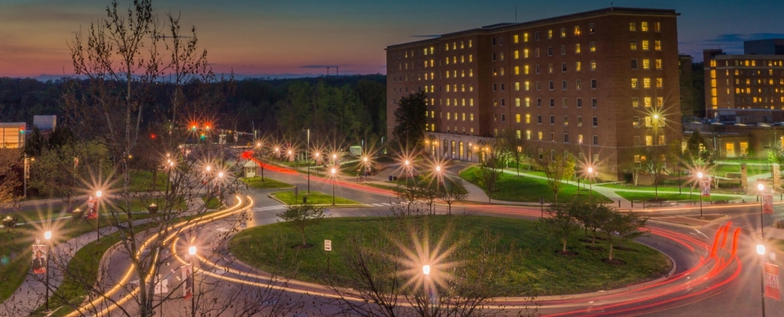 Stadium Drive, photo by Ryan Kosmides